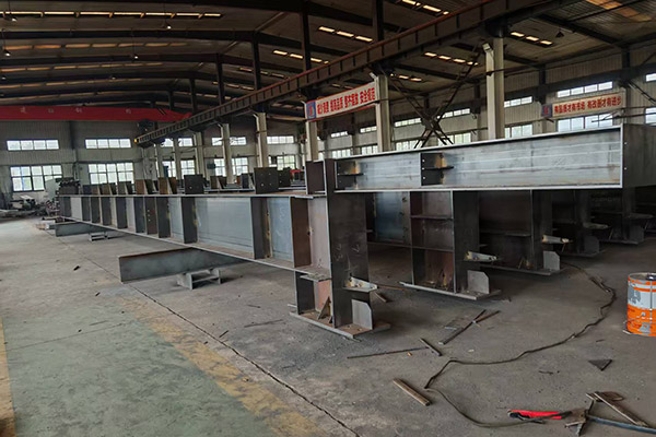 兰州桁架加工：专业制造与工程应用发展介绍
